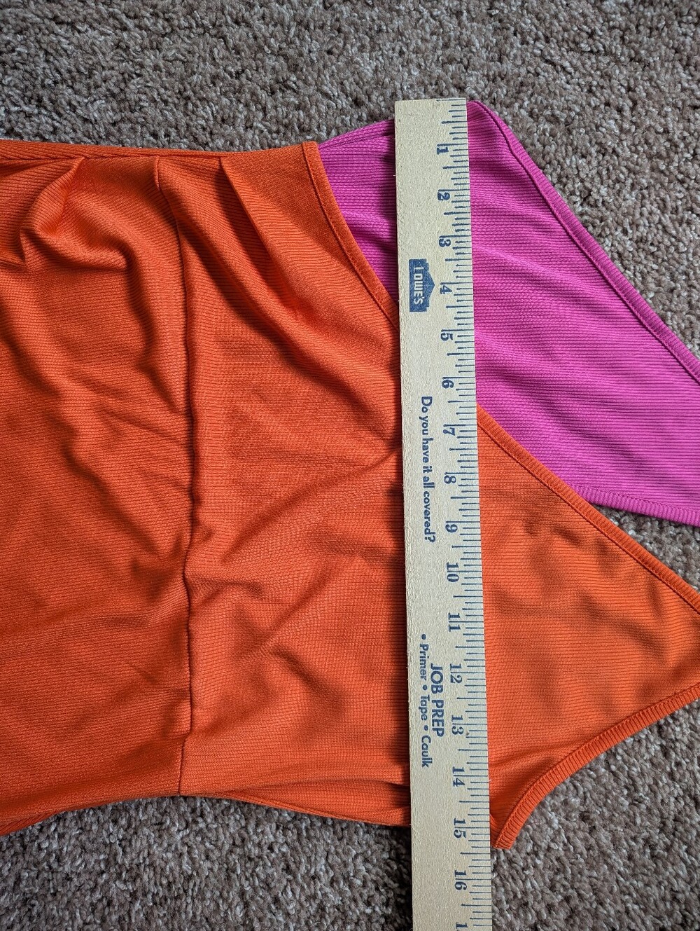 Shein Diane Colorblock Midi Dress Large - Picture 5 of 8